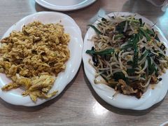 炒合菜-姥家春饼店(漳州二路店)