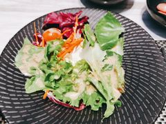 -新发展亚太JW万豪酒店·福苑咖啡厅