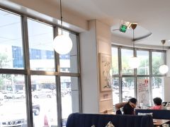 -花舍·新派粤菜·西餐·下午茶(亚运村·鸟巢店)
