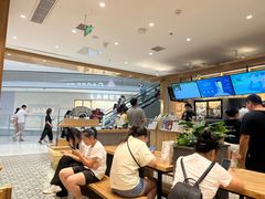 -霸王茶姬(大连万象汇店)