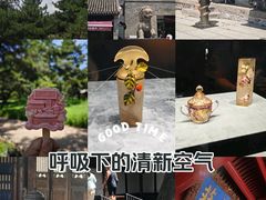 -承德避暑山庄景区