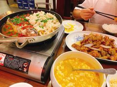-七菜馆·东北菜·蒸饺(文体路店)