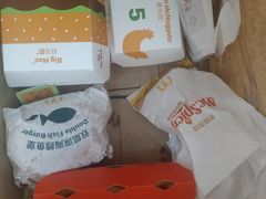 -麦当劳(开萝大道店)