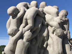 -维格兰雕塑公园