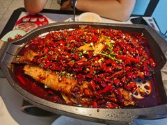 -江边城外烤全鱼(世茂广场店)