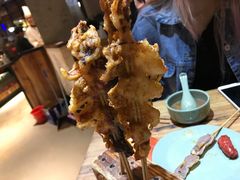 -小杨烤肉(朱雀店)