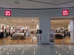 -优衣库(南宁安吉万达广场店)