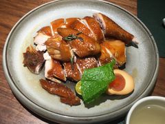 龙井烟熏太爷鸡-木棉·醉心粤味(COCO Park店)