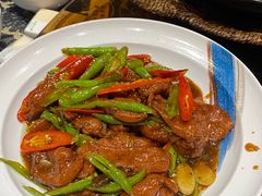 -姜家味锅贴小海鲜