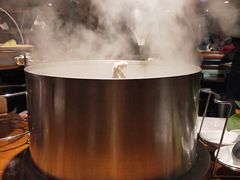 -咕嘟草帽鱼·牛奶一样的鲜鱼汤(包河万达广场创始店)