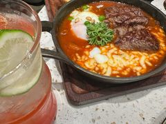 牛排北非蛋-CRAZYONES西班牙海鲜饭(上海美罗城店)