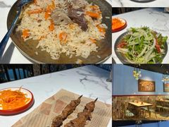 -欧提汗·新疆餐厅·清真(银都路店)