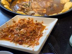 -金明姬铁锅炖(东坝店)