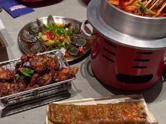 -丽伟的串·烧烤·砂锅(季景天地店)