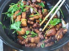 -海口滨海新村143号海南老字号炒菜店