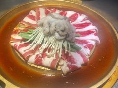 -小牛哈尼章鱼水煎肉(金鹰店)