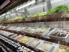 -鼎香缘海鲜自助火锅烤肉(锦辉购物广场店)