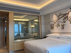 -上海宝华万豪酒店