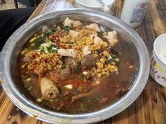 -胖子水煮(铁路三村无任何分店)