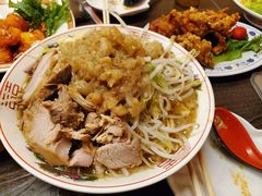 拉面-拉面莊夢語＆中华料理八椿