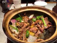 沙姜啫猪脷-啫神·广州地标美食(北京路店)