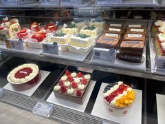 -85度C(生甜甜圈研究工坊·上海平凉店)