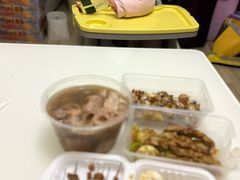 -老味烧烤(园林路店)