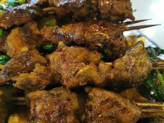 -晓靖轩烧烤(沙河风情店)