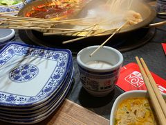 麻辣鸳鸯锅-来涮蜀鲜货火锅串串香(菜市口店)
