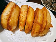 炸馍片-下杨家青海土火锅(海湖店)