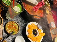 -盡膳口福跷脚牛肉火锅(北美新天地店)