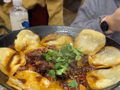 -百味地锅鸡(二店·财校分店)