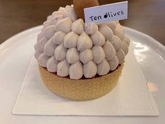 -Ten Olives甜点