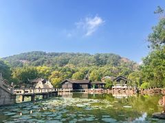 -灵岩山风景区