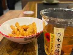 -山城棒棒军手作火锅·天花板手撕水牛鲜毛肚(北京店)