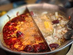 -湊湊火锅·茶憩(上海合生汇店)