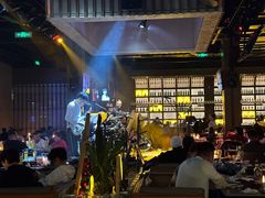 -洛缦音乐餐厅(工业展览馆万象城店)