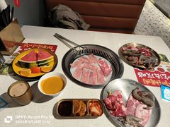 -火叮叮自助烤肉·现切牛肉(茂业店)
