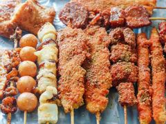 -老即墨路901炸串(台东商业步行街百年国际金街店)