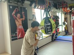 -M.S拳击泰拳馆(大学路店)