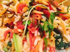 生肉拌饭-萨拉伯尔(燕莎友谊商城店)