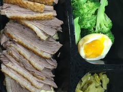 金奖卤鹅肉饭-陈鹏鹏潮汕菜(宝安机场T3航站楼店)