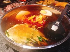 -白玉·朝鲜族烤串(南山店)