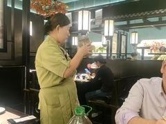 -额娘·现烙春饼烤鸭(太原总店)