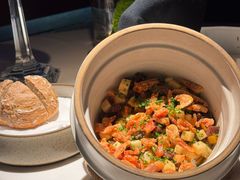 黄椒和牛焖饭-三嚥阁 La Villa Restaurant