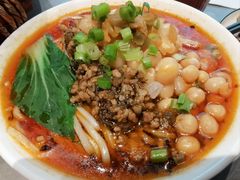 担担面-四川饭店(城乡购物中心店)