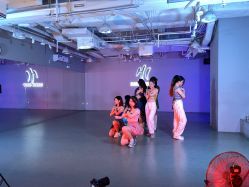 -HI dance 舞室