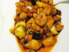 宫保鸡丁-渝信川菜(华盛店)