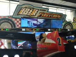 -嗨翻Hi-Fun竞技主题乐园·蹦床团建生日聚会(五棵松华熙店)