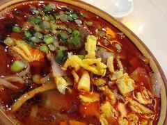 臊子面-小杨烤肉(高新店)